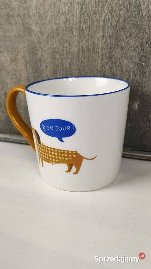 Kubek ceramiczny Kubki Łódź