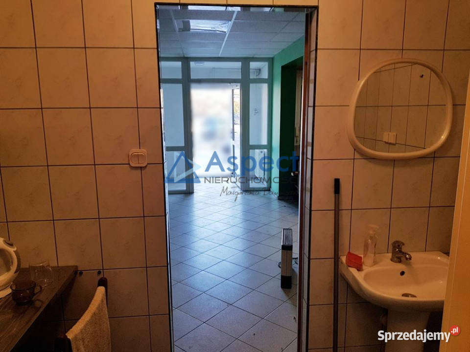 Lokal 603m2 Szczecin sprzedam