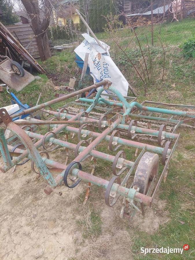 Agregat uprawowy bomet 21m Domaradz