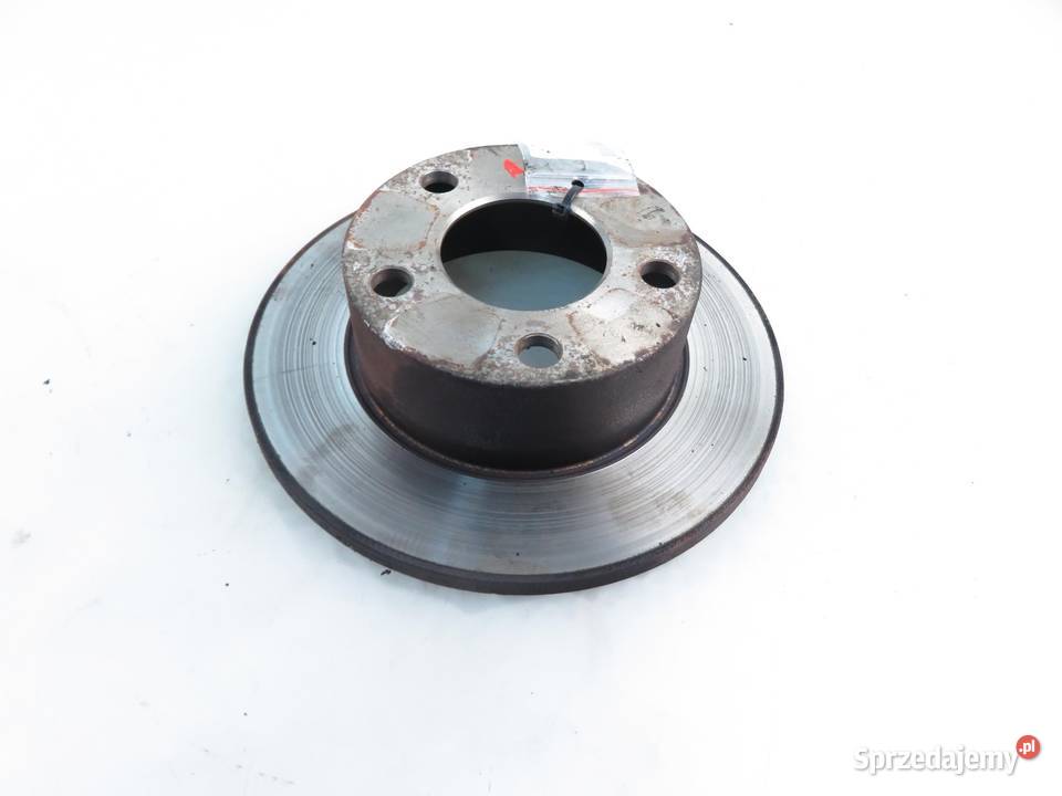 TARCZE HAMULCOWE TYŁ VW PASSAT B5 osobowe Tarcze hamulcowe