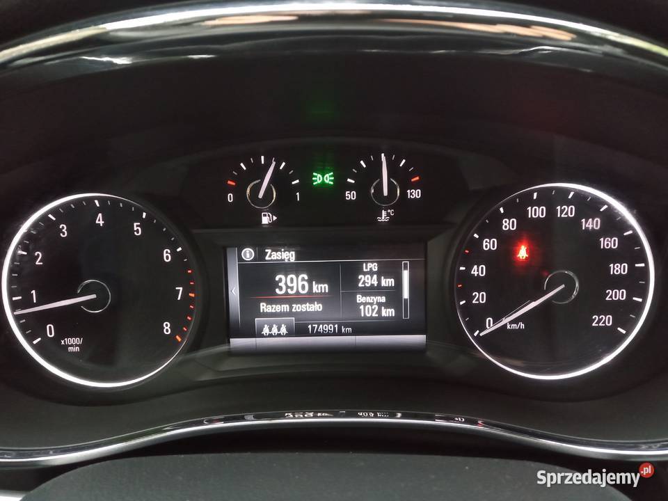 Opel Mokka X 14 Turbo Elite Fabryczny GAZ Józefów