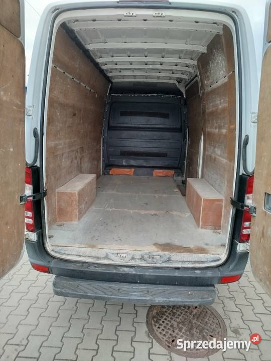 Mercedes sprinter