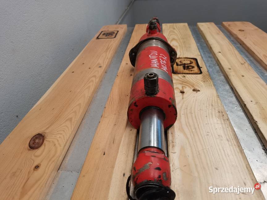 Manitou MT 932 Siłownik wspomagania wielkopolskie Wilkowo
