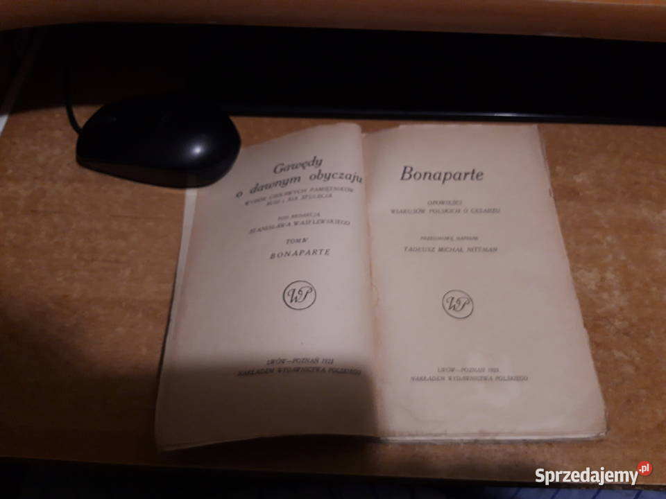 BONAPARTEOpowieści wiarusów pol o