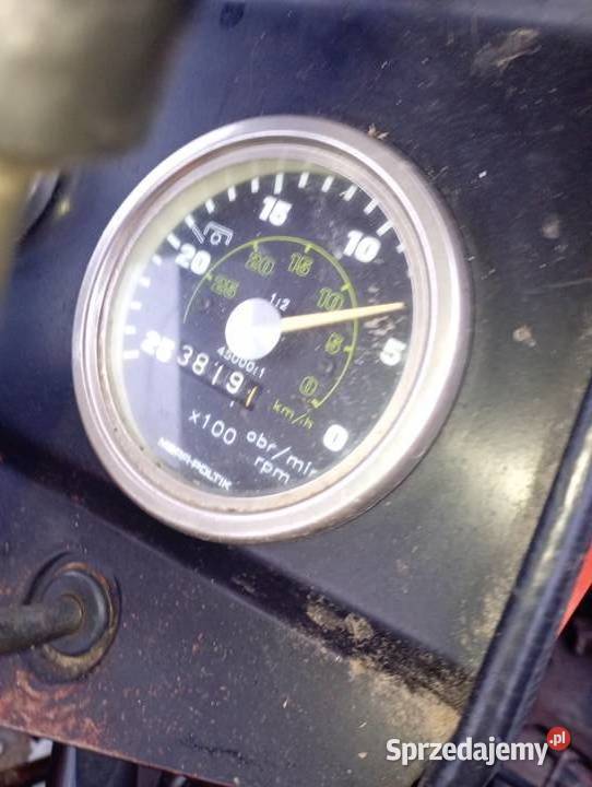 Sprzedam ciągnik rolniczy ursus 2812 świętokrzyskie Skarżysko-Kamienna