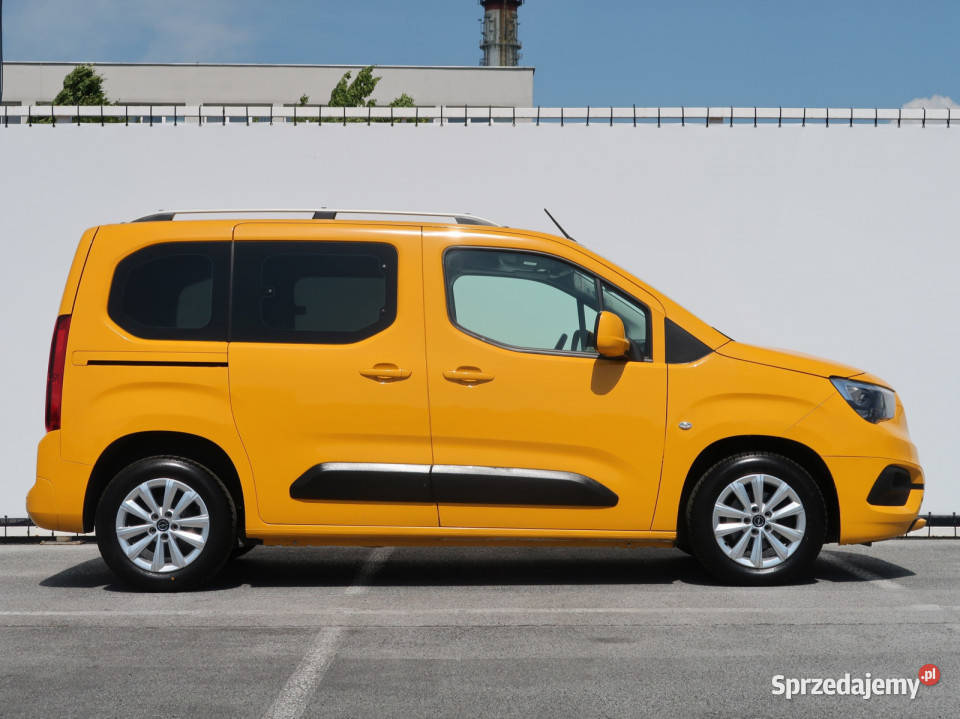 Opel Combo 15 CDTI Lublin