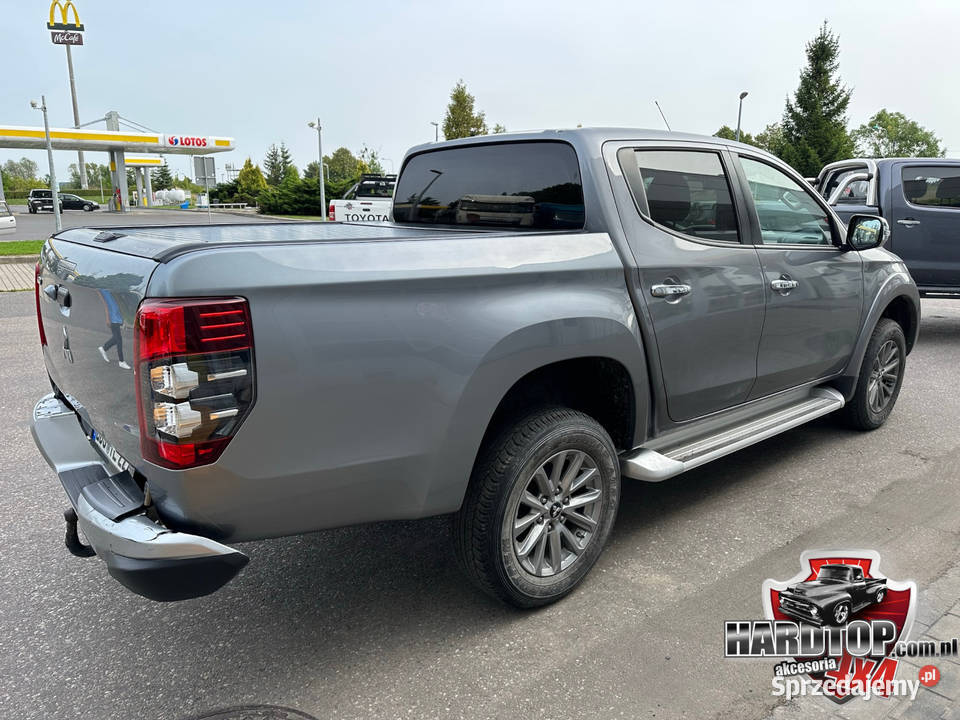 PAKA Skrzynia Ładunkowa Mitsubishi L200 burta Pasłęk