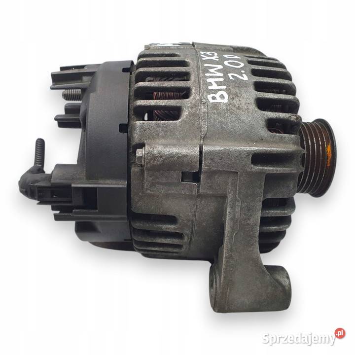 ALTERNATOR BMW X3 20 D 150A 7789980A101 TG15C012 Chełm
