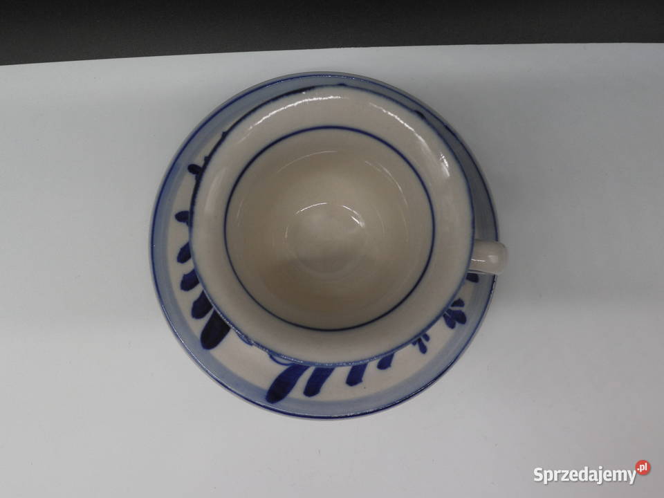 Filiżanka espressomokka Delft Blue Vintage sprzedam