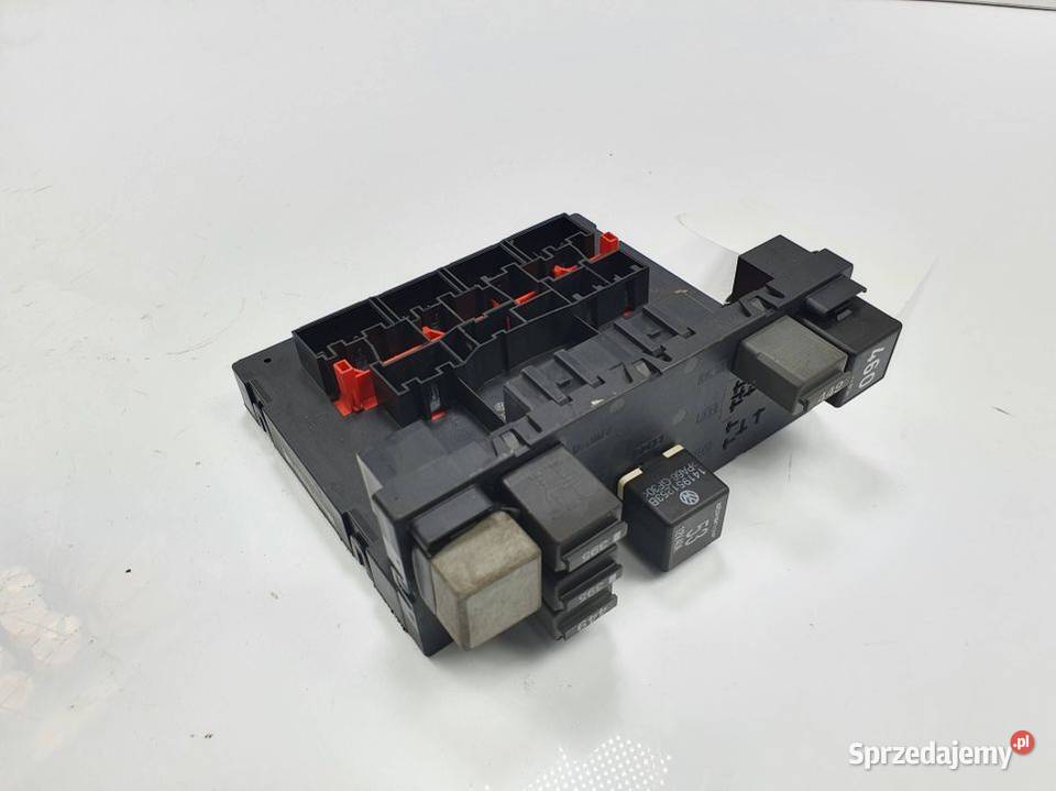 MODUŁ SKODA OCTAVIA II 3C0937049AE Lipno