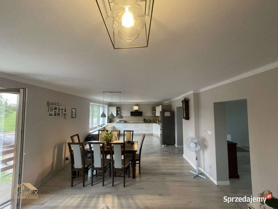 Dom wolnostojący 200m2 Brzezówka Domy śląskie