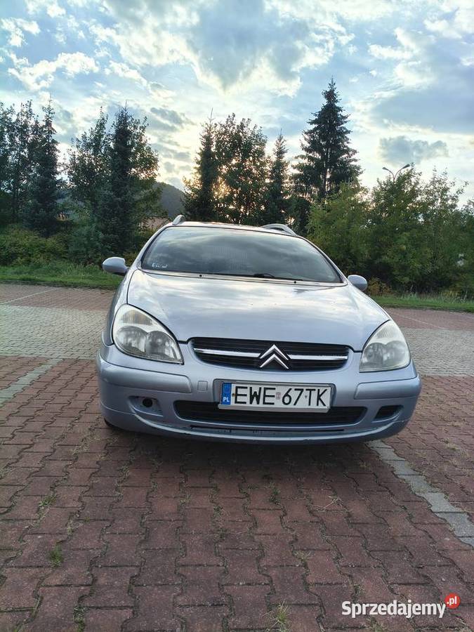 Citroën C5