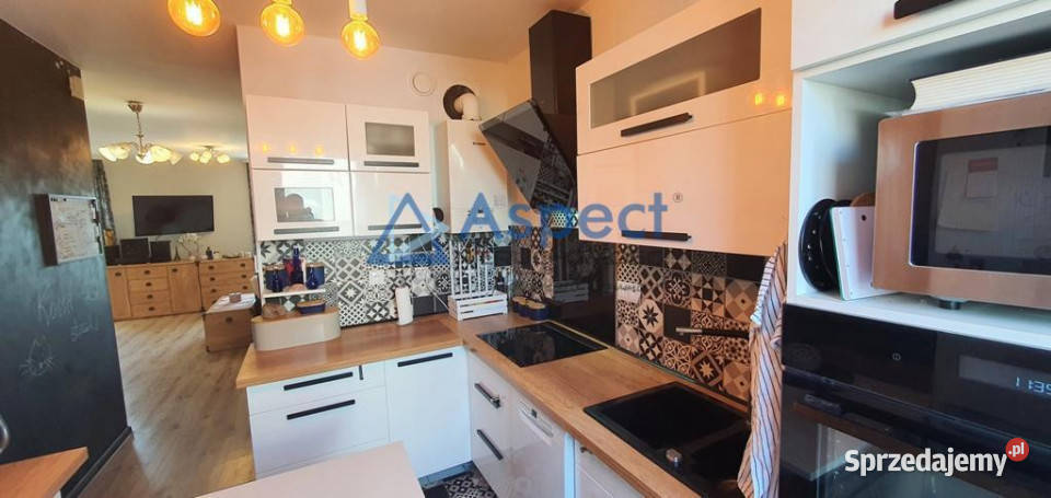 Sprzedaż mieszkanie4 pokoje garaż parking gazowe Szczecin