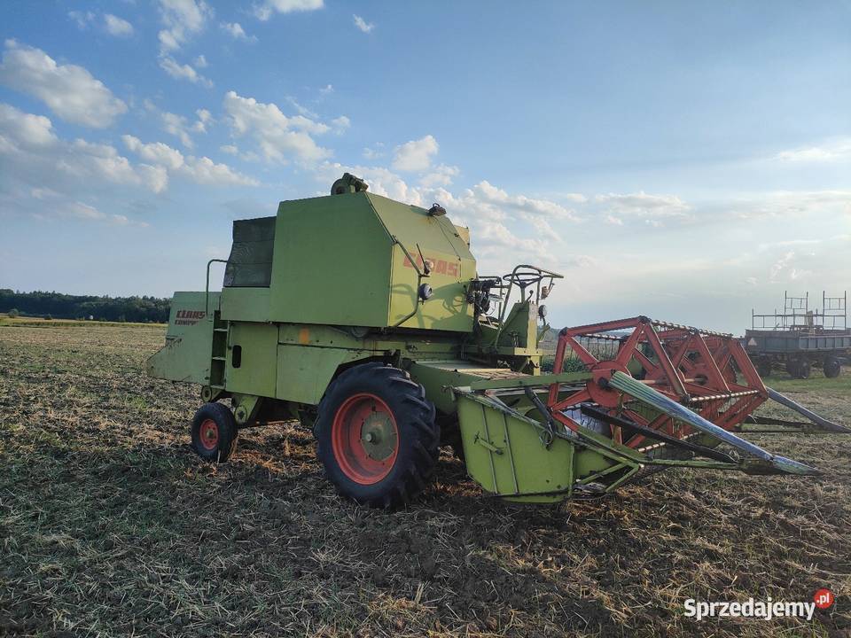Claas compact 30 Mieniany