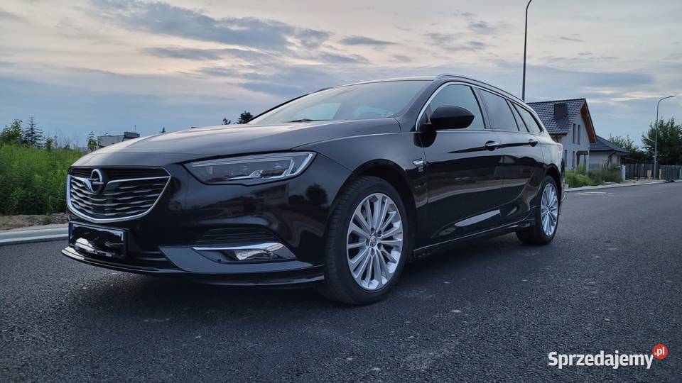 Insignia B OPCLINE Innovation Automat kurtyny powietrzne Września