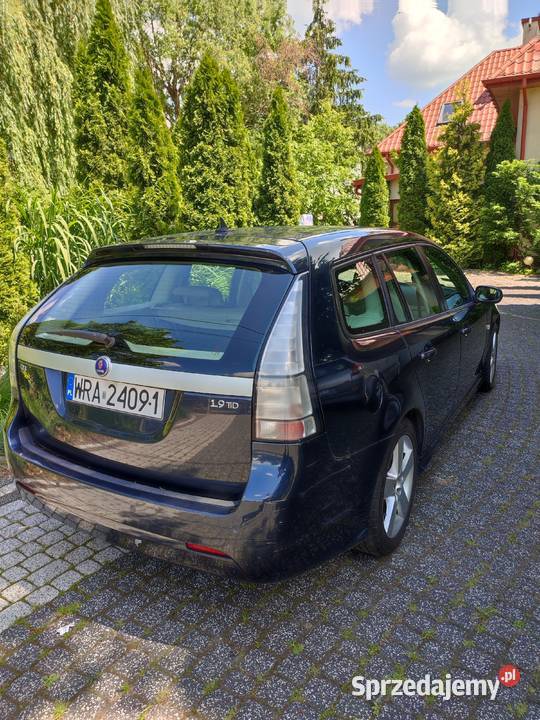 Saab 93 Vector 229403km Ruda Wielka sprzedam