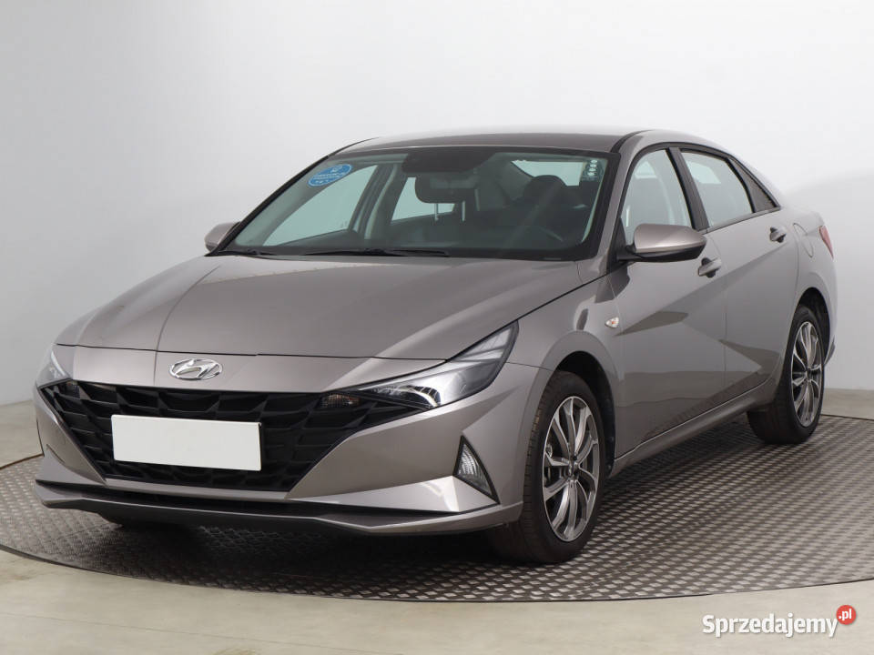 Hyundai Elantra 16 MPI gniazdo USB Bielany Wrocławskie