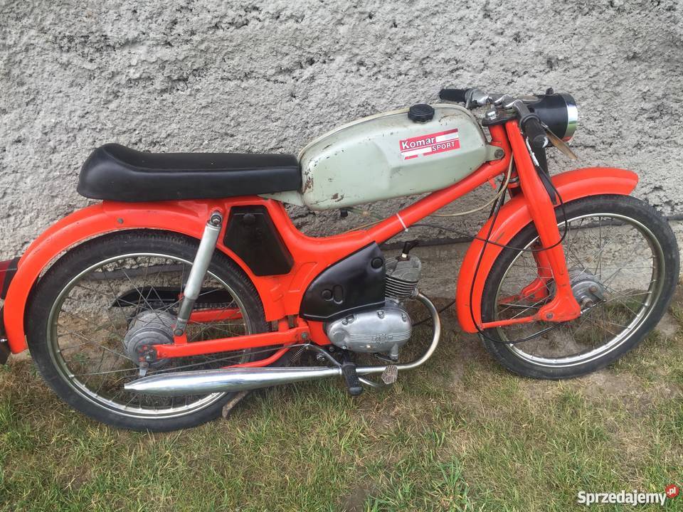 Komar 2361 sport unikat jedyny taki 1KM