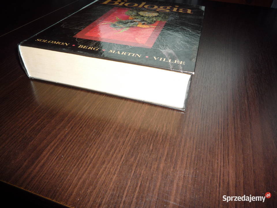 biologia berg martin villee podkarpackie Lutowiska