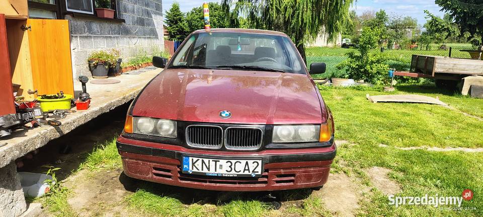 bmw e36 235tdtds m51d25 gniazdo AUX Koszyce sprzedam