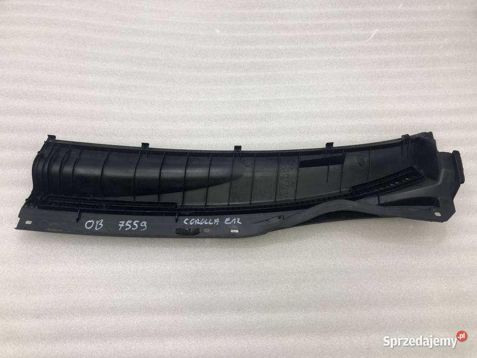 PODSZYBIE PRAWE TOYOTA COROLLA E12 120