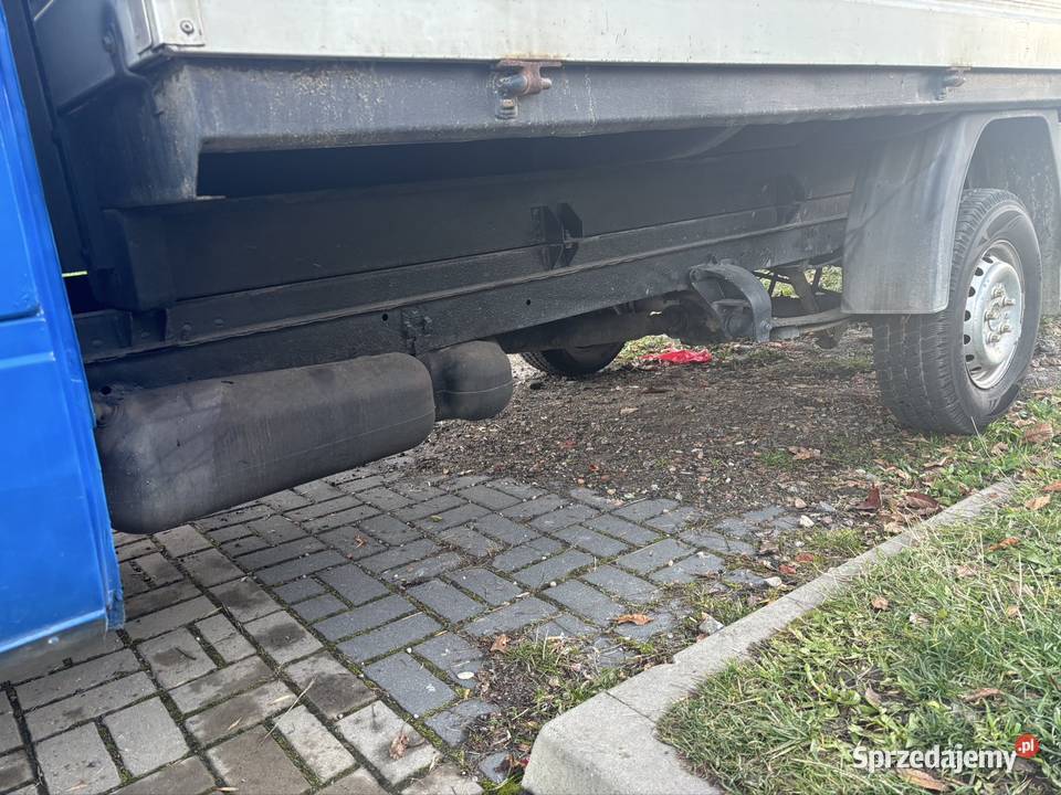 Vw LT35 Skrzyniowy Prycza Gliwice sprzedam