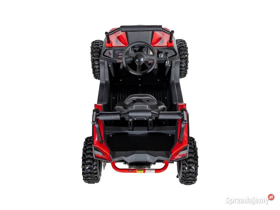 Mini buggy elektryczne POWER BUGGY X1 48V 1200W wielkopolskie Budzyń
