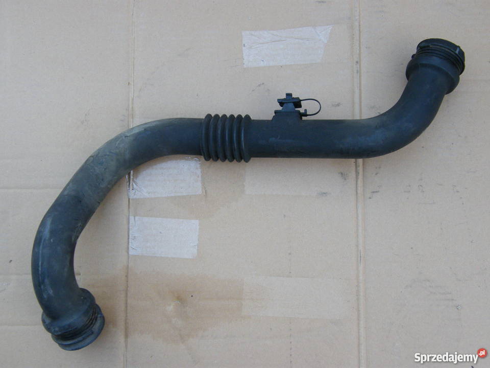 RENAULT MEGANE II RURA DOLOT INTERCOOLER Wola Batorska
