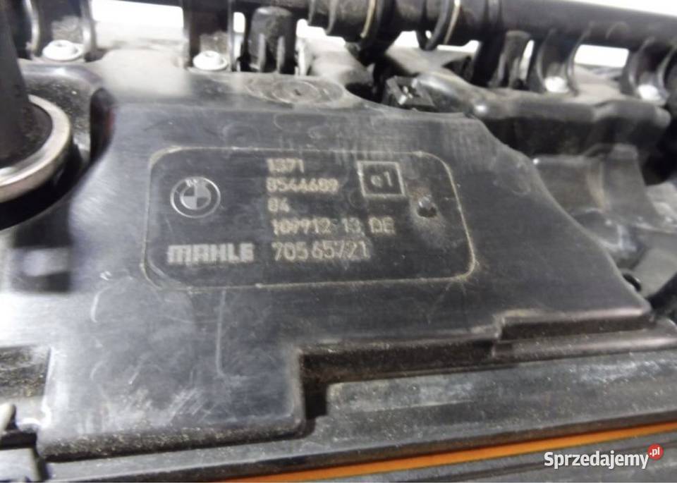 BMW S1000XR AirBoxfiltr powietrza A297 Pozostałe Poznań sprzedam