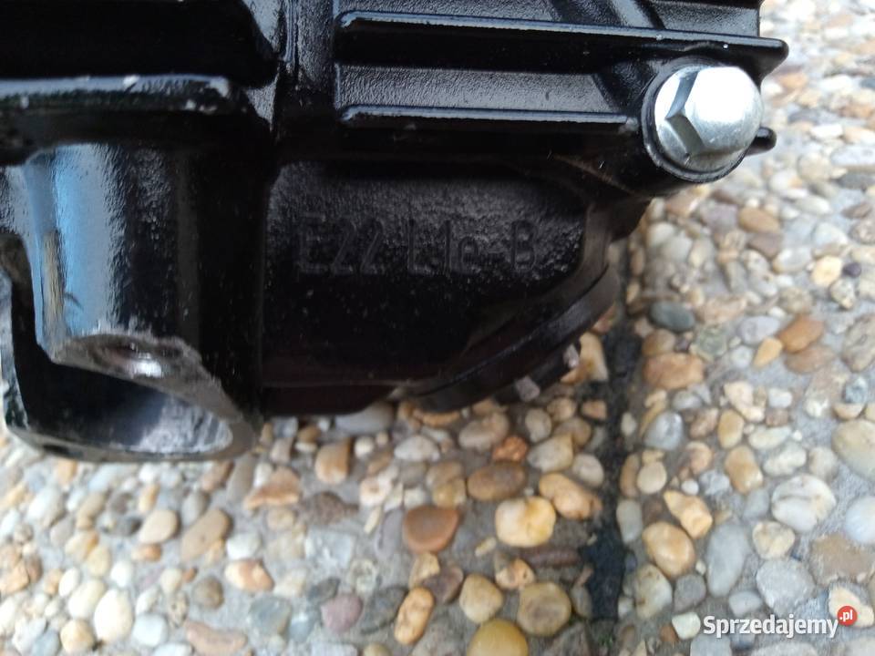 Głowica Do Silnika 139FMB Motorower 50cc Czarna Starogard Gdański