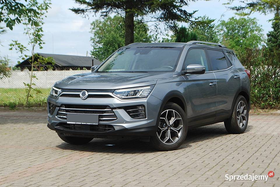 Ssangyong Korando Automat