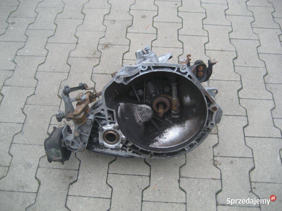 opel vectra a 8895r 18 benzyna skrzynia biegów Części samochodowe wielkopolskie Rakoniewice