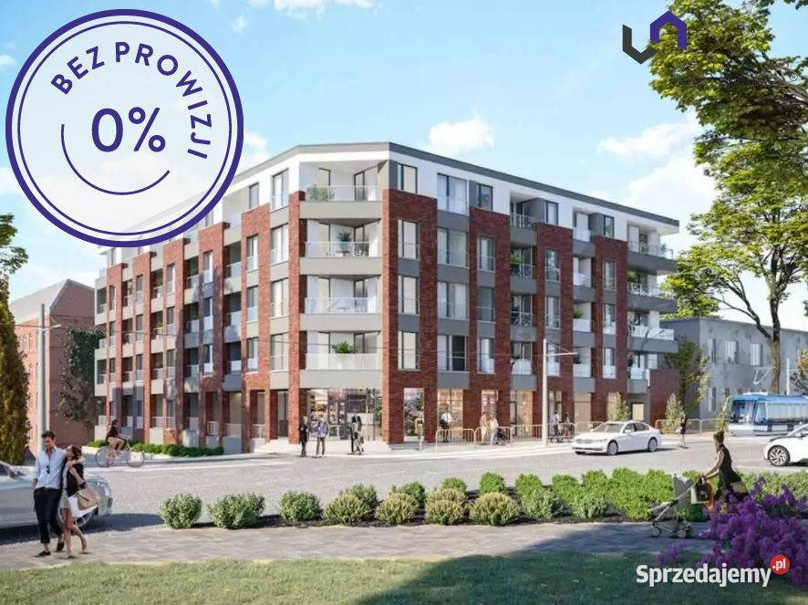 Mieszkanie Katowice 412m Rok budowy 2023 śląskie sprzedam