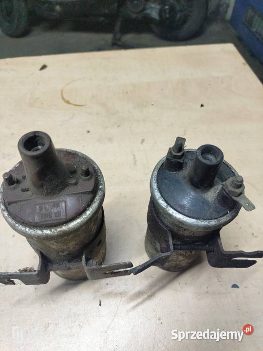 Cewki zapłonowe Fiat żuk Nysa Łubno