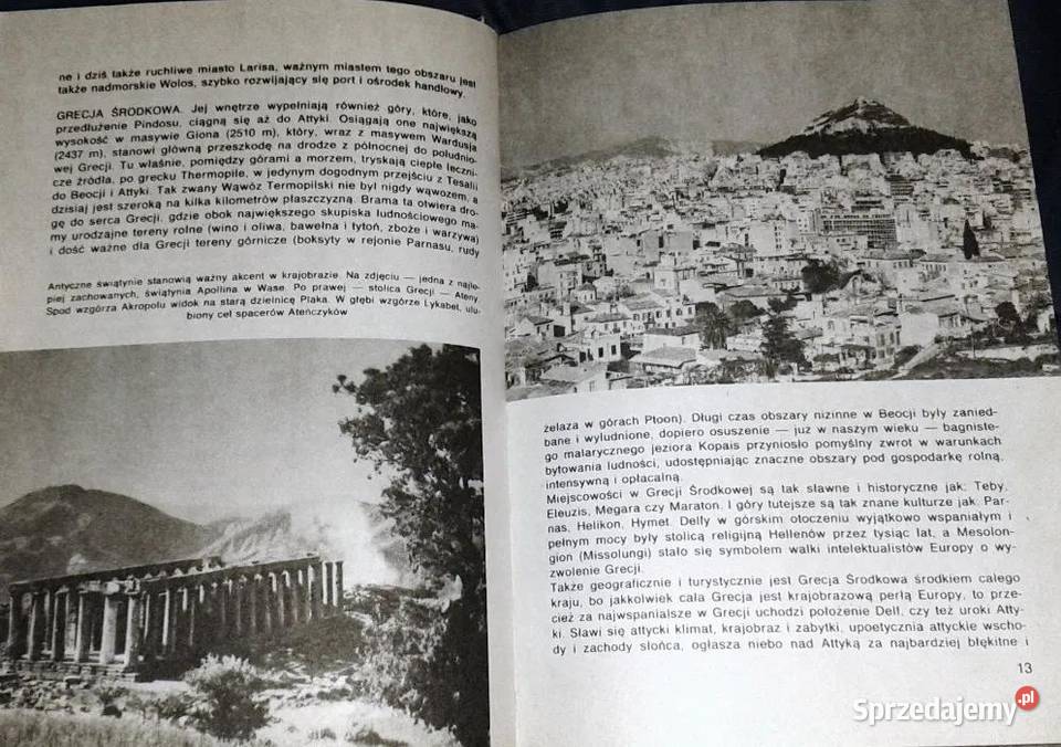 Grecja Jan Alfred Szczepański lubelskie