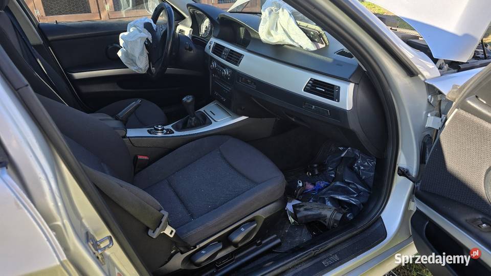 Bmw e90 e91 części mazowieckie Mława