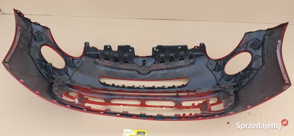 FIAT 500L ZDERZAK PRZÓD PRZEDNI lubuskie Trzciel sprzedam