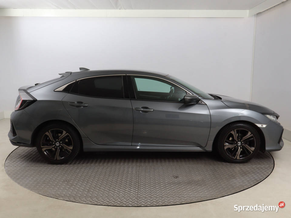 Honda Civic 10 VTEC Turbo ABS