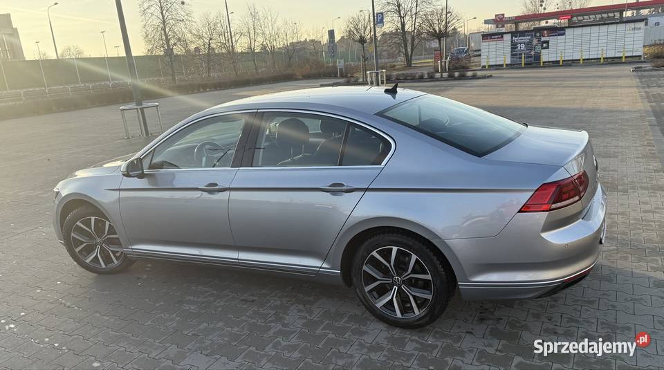 Volkswagen Passat 20 TDI BUSINESS Poznań