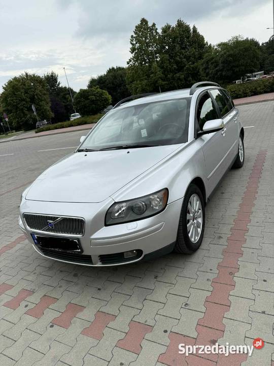 Volvo V50 2 0 136 kony Ostrowiec Świętokrzyski