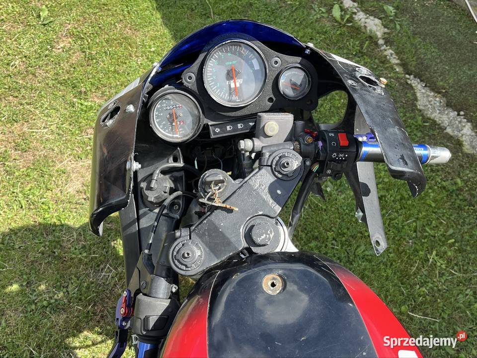 Aprilia RS50 na częśći silnik AM6 koła lagi Jarosław