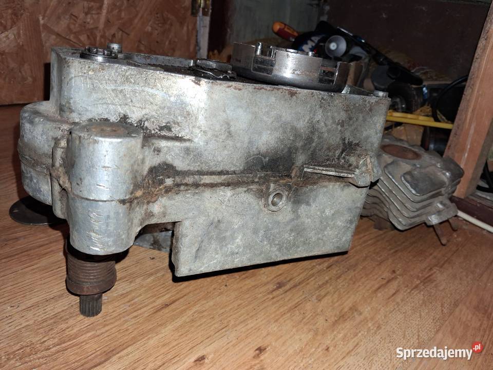 Silnik romet dezamet predom 023 205 motorynka