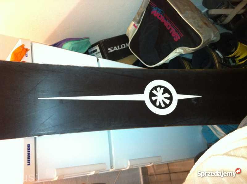 buty narciarskie narty snowboard Wałbrzych sprzedam
