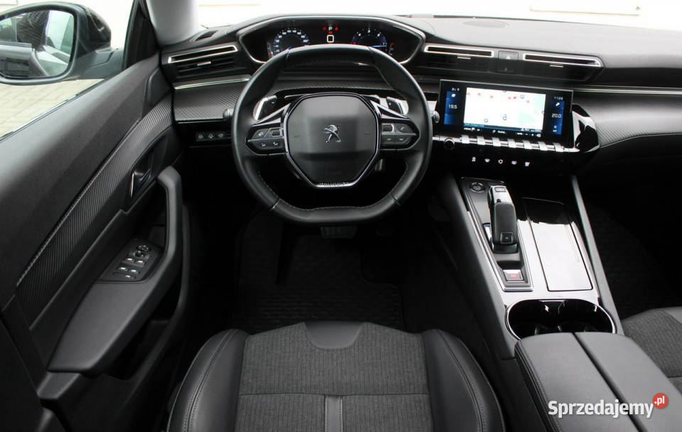 Peugeot 508 SW Salon FV23 Automat Navi Full LED Sokołów