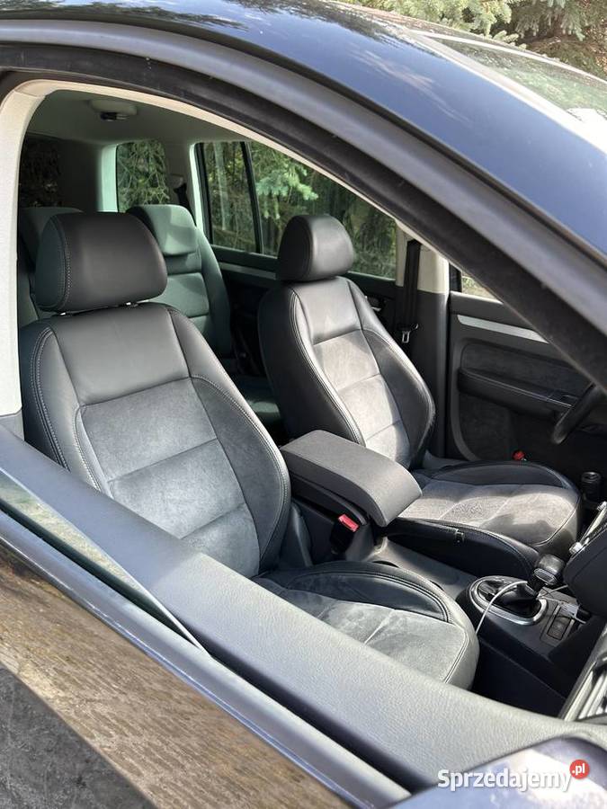 Vw Touran 20tdi Dsg 2007 Touran