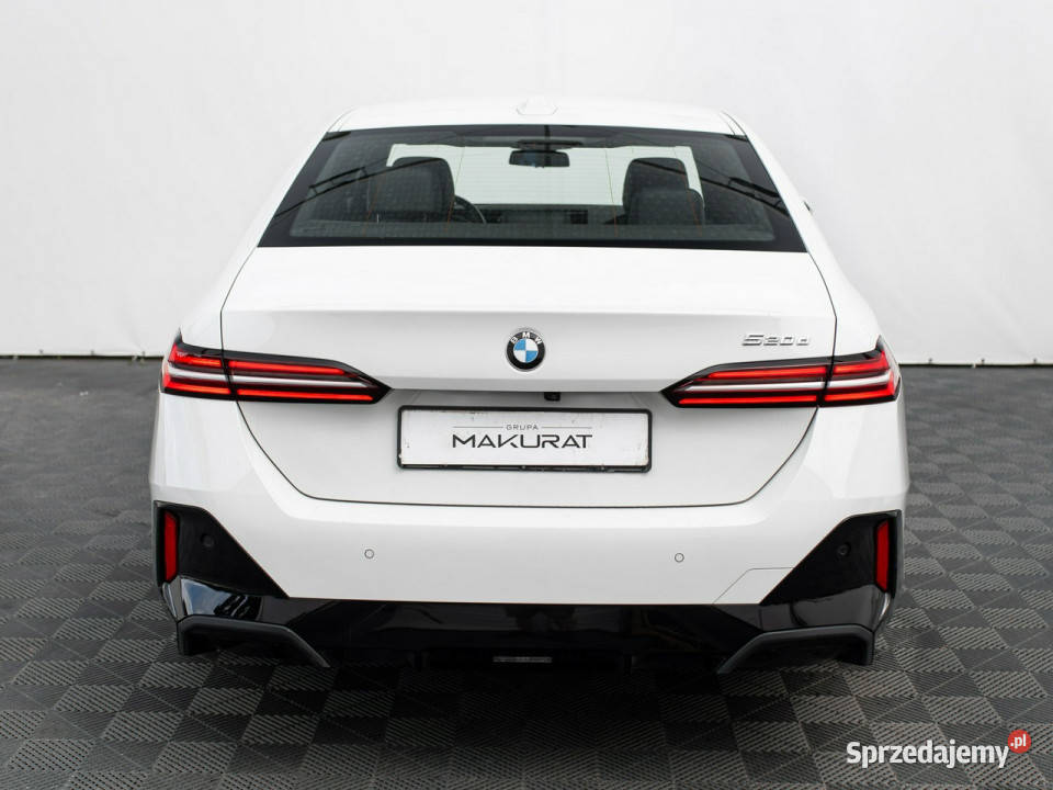 BMW 520 GD7P015520d mHEV M Sport Ambient Podgrzf wspomaganie kierownicy