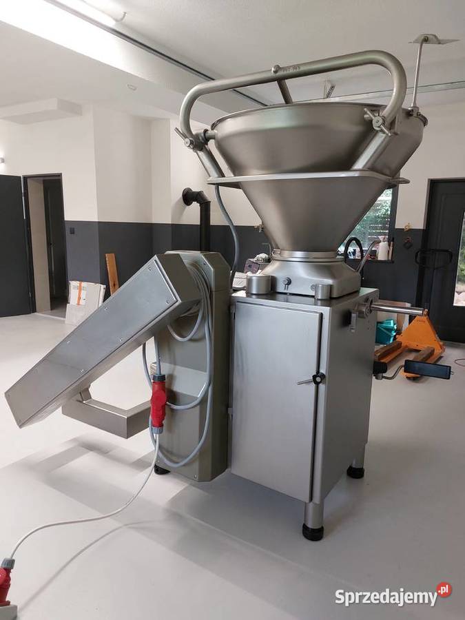 Nadziewarka Handtmann VF 612 Biznes i Przemysł Żukowo