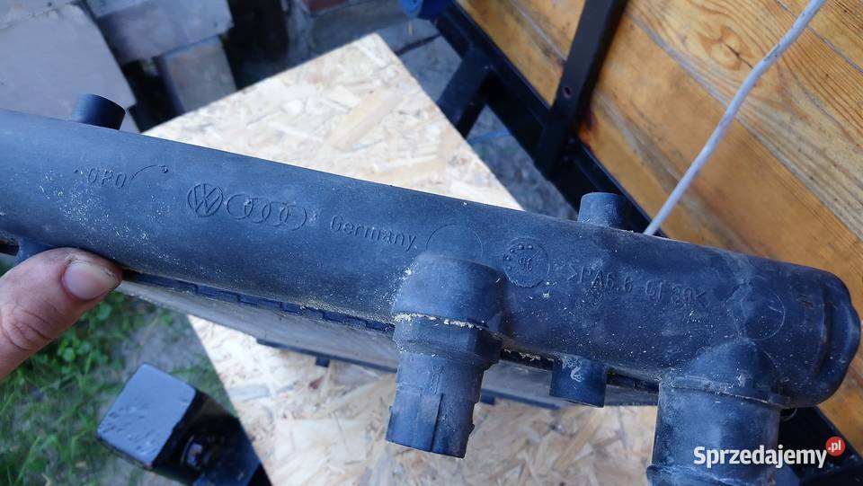 Chłodnica volkswagen vw golf 3 III 16 chłodnice Stalowa Wola