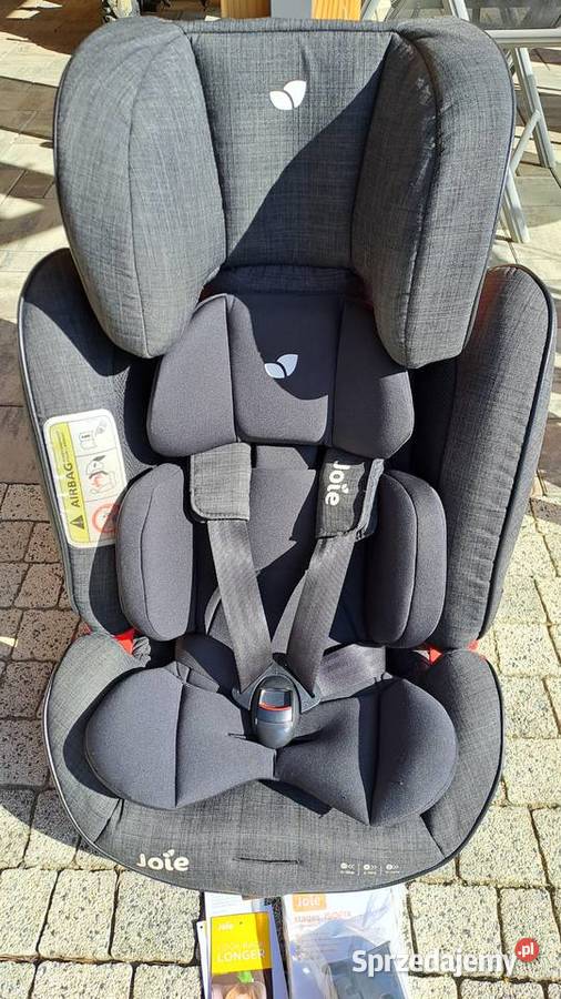 Fotelik samochodowy Joie Stages baza Isofix 025 Krościenko Wyżne