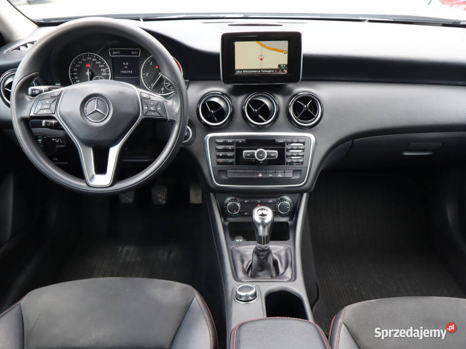 Mercedes A A 180 CDI Klasa A Motoryzacja Katowice